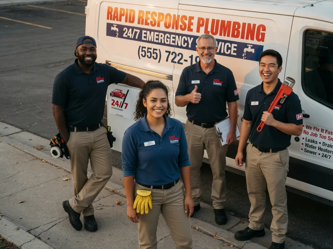 Emergency Plumber company in Concord, VA
